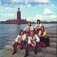 Přední strana obalu CD Lennart Duvsjo & Stockholmarna