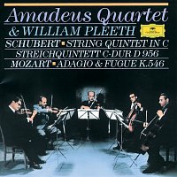 Amadeus Quartet – Schubert: String Quintet D 956 / Mozart, W.A.: Adagio & Fugue K.456