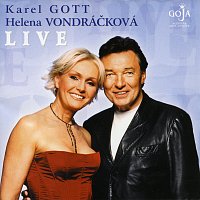 Karel Gott, Helena Vondráčková – Live