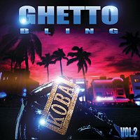 Přední strana obalu CD Ghettobling vol 2