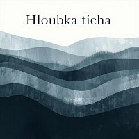 Přední strana obalu CD Hloubka ticha