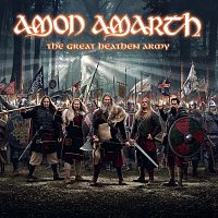 Amon Amarth – The Great Heathen Army CD
