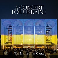 Přední strana obalu CD A Concert for Ukraine