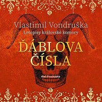 Přední strana obalu CD Vondruška: Ďáblova čísla - Letopisy královské komory