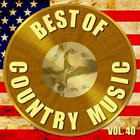 Přední strana obalu CD Best of Country Music Vol. 40