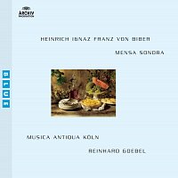 Musica Antiqua Koln, Reinhard Goebel – Biber: Mensa Sonora