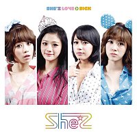 She'z – She'z Love  Sick