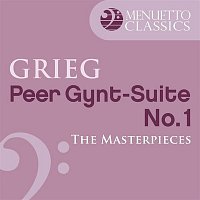 Slovak Philharmonic Orchestra & Libor Pešek – The Masterpieces - Grieg: Peer Gynt-Suite No. 1, Op. 46