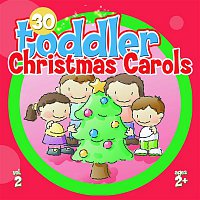 The Countdown Kids – 30 Toddler Christmas Carols, Vol. 2