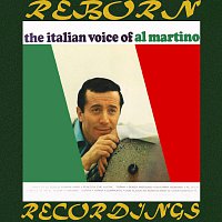 Přední strana obalu CD The Italian Voice of Al Martino (HD Remastered)