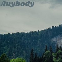 Přední strana obalu CD Anybody