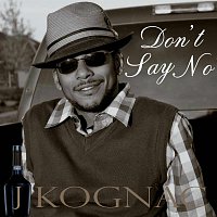 Přední strana obalu CD Don't Say No