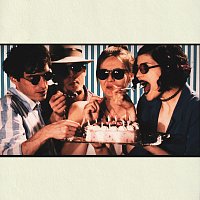 Přední strana obalu CD Just a Weekend