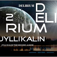 Jylli Kalin – Delirium FLAC