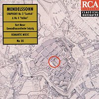 Kurt Masur – Mendelssohn: Symphonies 3+4