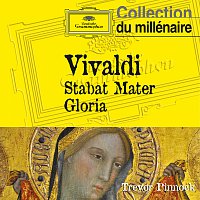 Trevor Pinnock, The English Concert, Michael Chance, The English Concert Choir – Vivaldi: Stabat Mater, Gloria