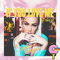 Julie Bergan – If You Love Me (feat. Tunji Ige)