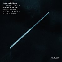 Morton Feldman: Violin And Orchestra