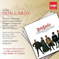Carlo Maria Giulini – Verdi: Don Carlo
