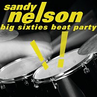 Přední strana obalu CD Big Sixties Beat Party!