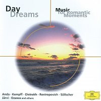 Přední strana obalu CD Daydreams - Music for Romantic Moments