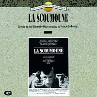 Přední strana obalu CD La scoumoune [Original Motion Picture Soundtrack]