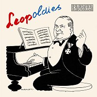 Přední strana obalu CD Hermann Leopoldi - LeopOldies (Fruhe Aufnahmen)