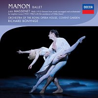 Orchestra of the Royal Opera House, Covent Garden, Richard Bonynge – Massenet: Manon CD