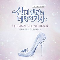 Přední strana obalu CD Cinderella & Four Knights (Original Soundtrack)