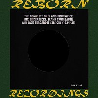 Přední strana obalu CD Complete OKeh And Brunswick Recordings of Bix Beiderbecke... (1924-1936), Vol.3 (HD Remastered)