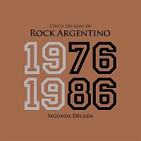 Various  Artists – Cinco Décadas de Rock Argentino: Segunda Década 1976 - 1986