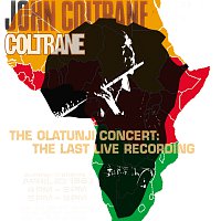 Přední strana obalu CD The Olatunji Concert: The Last Live Recording