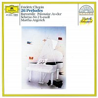 Přední strana obalu CD Chopin: 26 Preludes