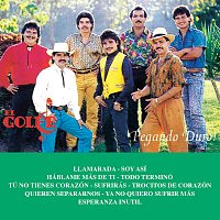 Přední strana obalu CD Pegando Duro