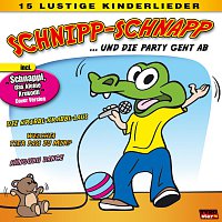 Přední strana obalu CD Schnipp-Schnapp... und die Party geht ab