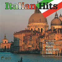 Přední strana obalu CD Italian Hits