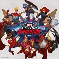 Různí interpreti – MARVEL Future Revolution: The Convergence Soundtrack [Original Video Game Soundtrack]