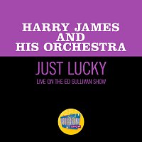 Přední strana obalu CD Just Lucky [Live On The Ed Sullivan Show, July 31, 1960]