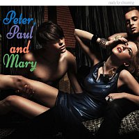 Přední strana obalu CD Peter, Paul And Mary