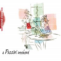 Různí interpreti – A Puccini  Weekend