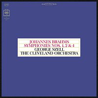George Szell – Brahms: Symphonies Nos. 1, 2 & 4 (Remastered)
