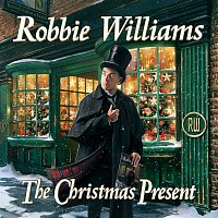 Přední strana obalu CD The Christmas Present