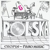 Přední strana obalu CD Chopin - Piano Music