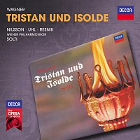 Přední strana obalu CD Wagner: Tristan Und Isolde