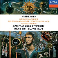 Hindemith: Noblissima Visione; Der Schwanendreher; Konzertmusik