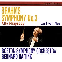 Bernard Haitink, Boston Symphony Orchestra – Brahms: Symphony No. 3; Alto Rhapsody