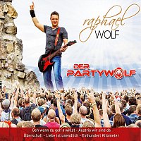 Přední strana obalu CD Der Partywolf