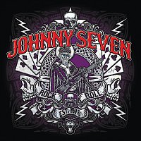 Přední strana obalu CD Johnny Seven