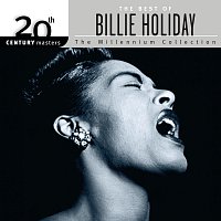 Přední strana obalu CD 20th Century Masters: Best Of Billie Holiday [The Millennium Collection]