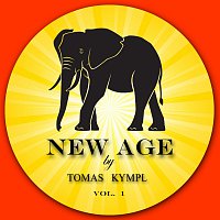 Přední strana obalu CD New Age - volume 1